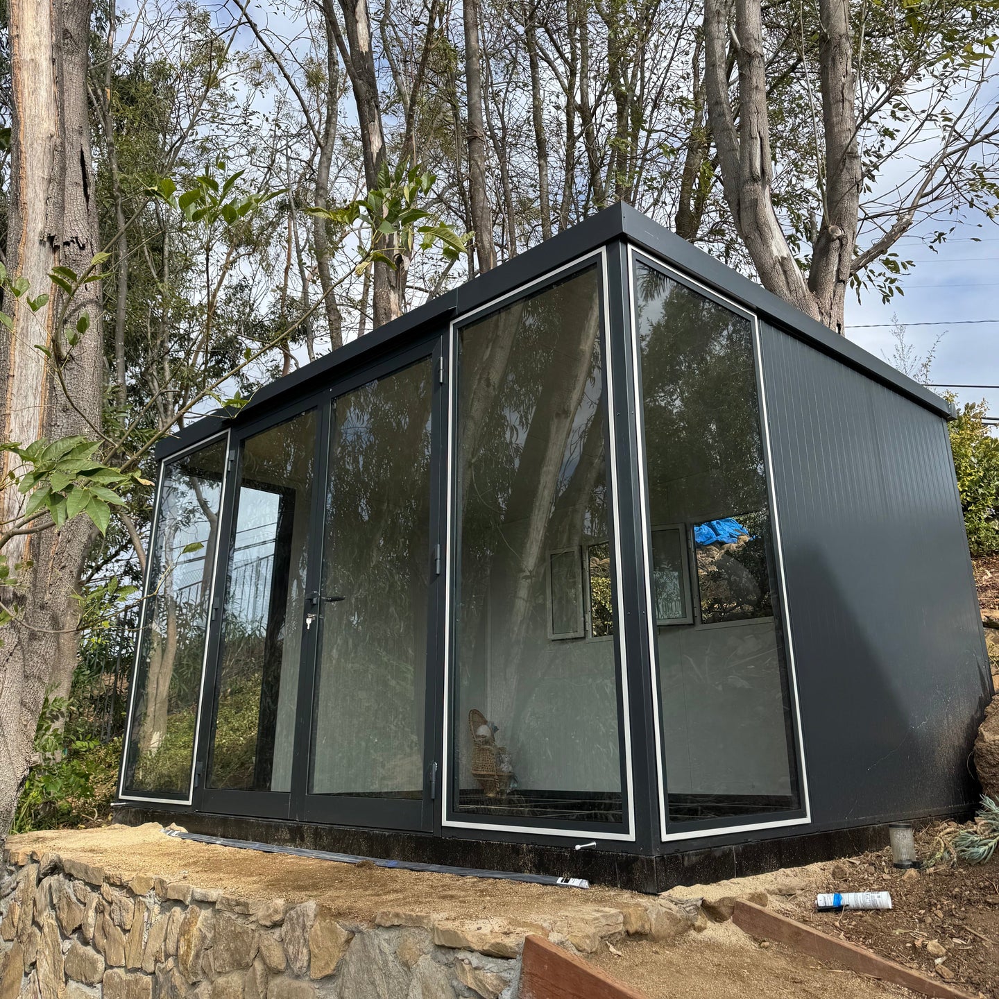 Duramax Insulated Glass Building 13'x10' - 32003