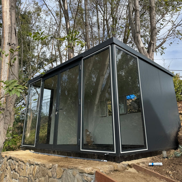 Duramax Insulated Glass Building 13'x10' - 32003