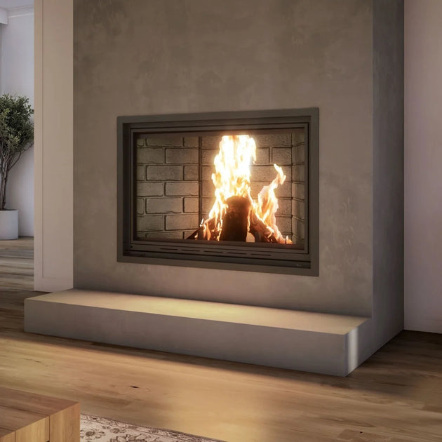 Valcourt FP11D Frontenac Wood Fireplace