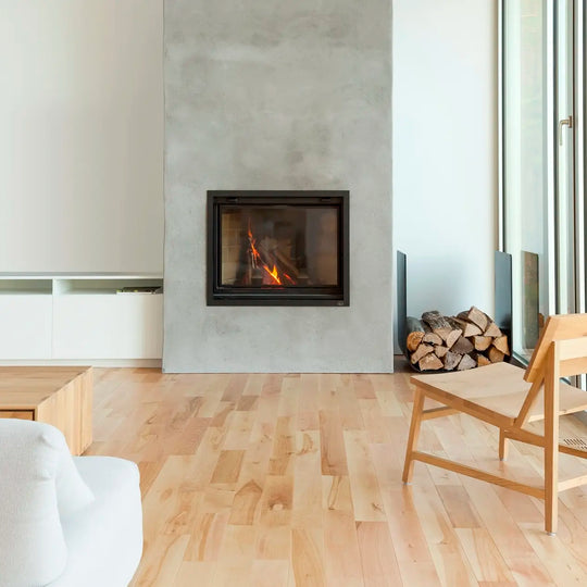 Valcourt FP7CB Antoinette Wood Fireplace