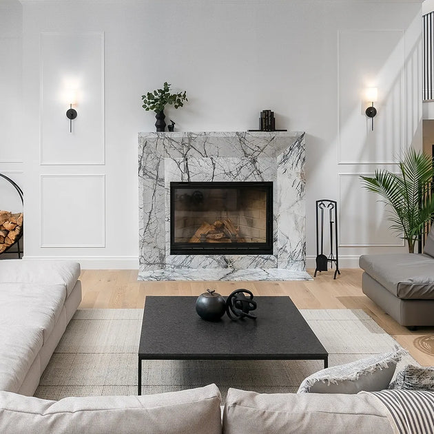 Valcourt FP11D Frontenac Wood Fireplace