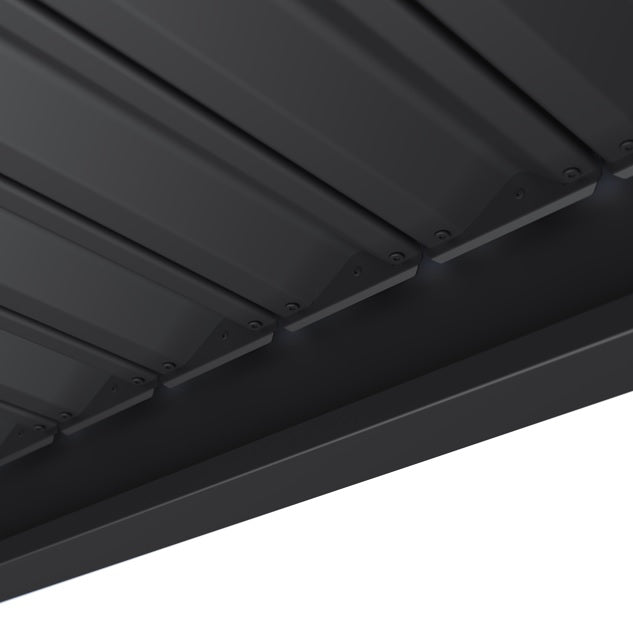 Paragon Outdoor Grand Tuscan Louvered Pergola