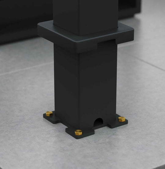 Paragon Outdoor Grand Tuscan Louvered Pergola