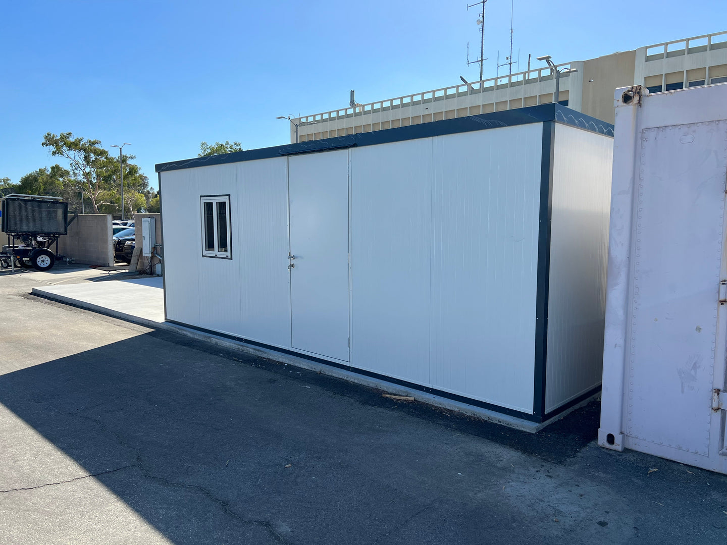 Duramax Insulated Glass Building 13'x10' - 32003