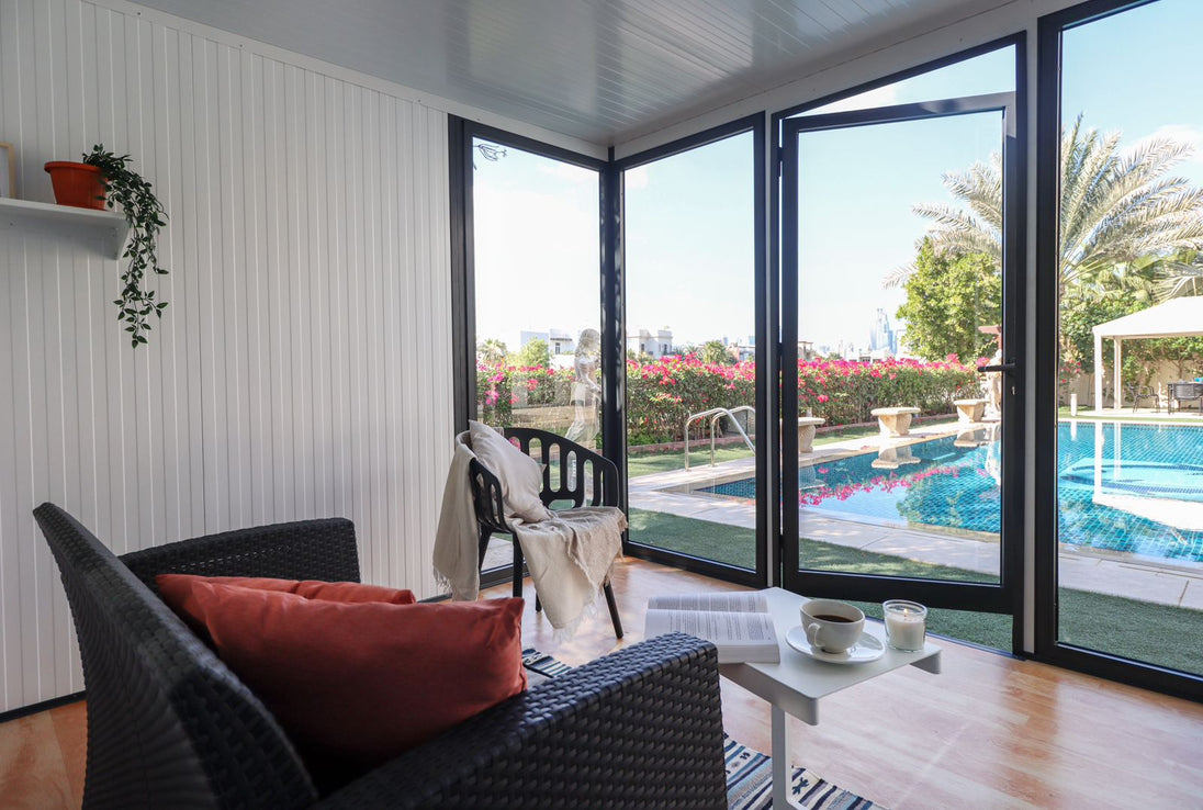 Duramax Insulated Glass Building 10'x10' - 32001