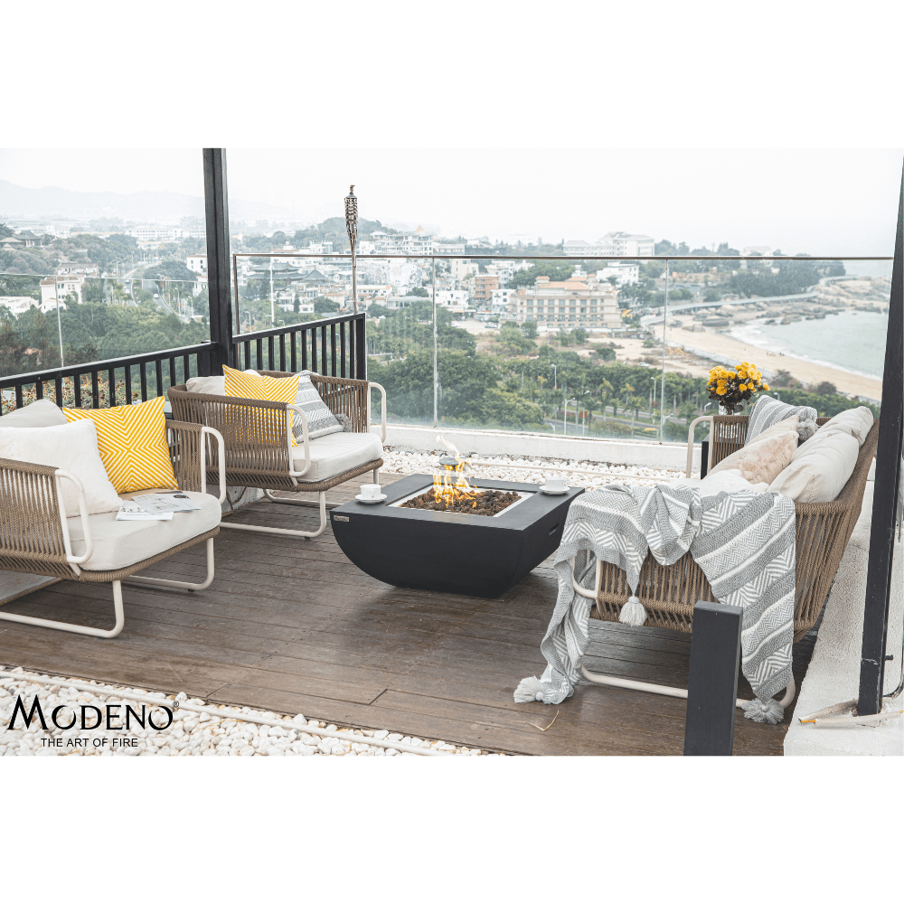 Modeno Aurora Fire Table OFG114
