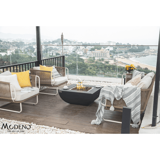 Modeno Aurora Fire Table OFG114
