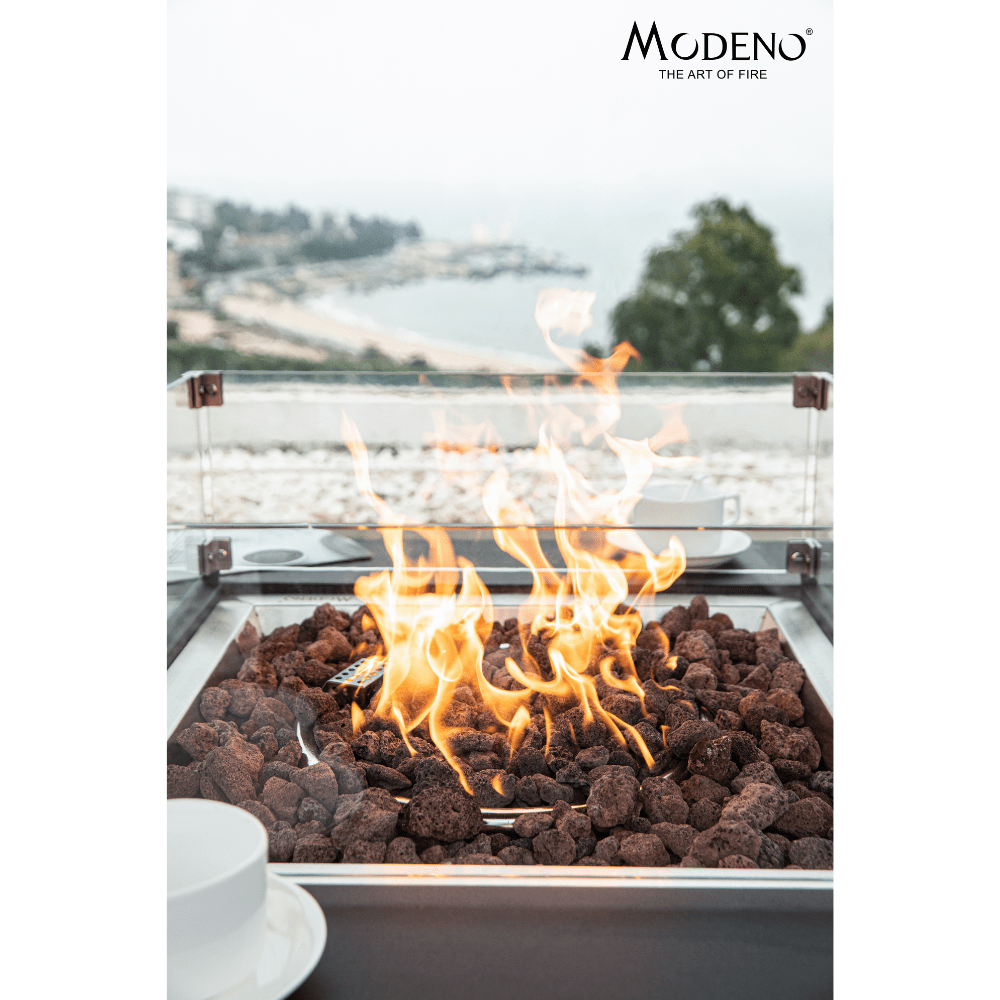 Modeno Aurora Fire Table OFG114