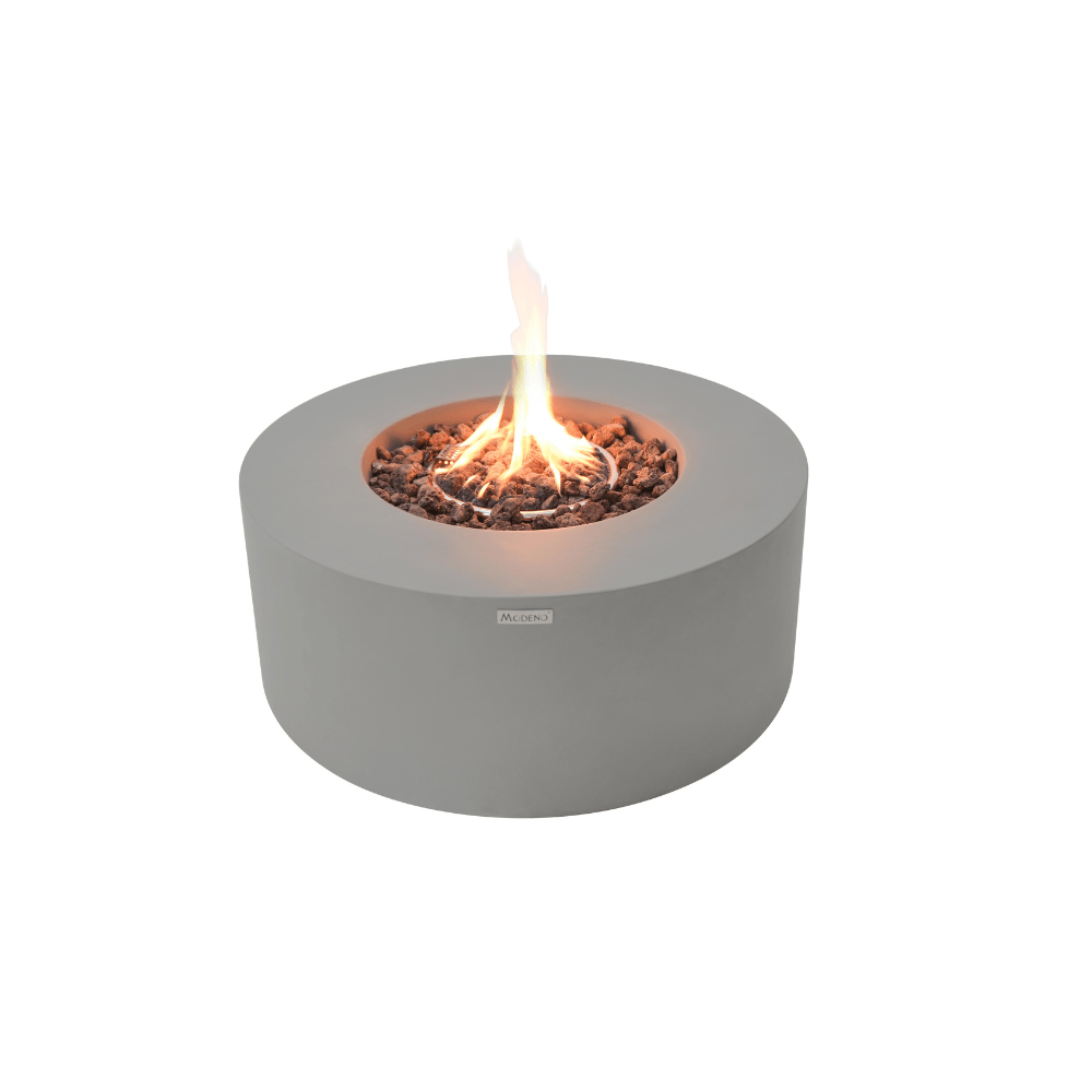 Modeno Tramore Round Fire Pit Table OFG132
