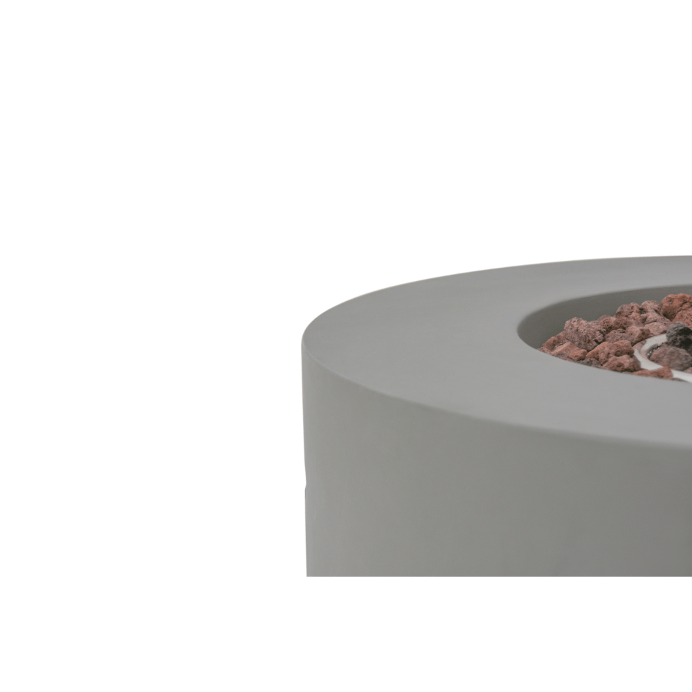 Modeno Tramore Round Fire Pit Table OFG132