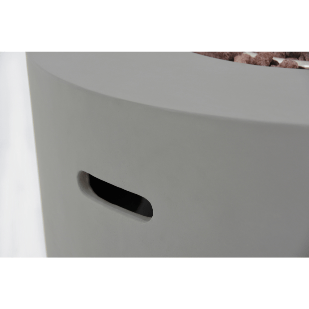 Modeno Tramore Round Fire Pit Table OFG132