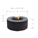 Modeno Venice Round Fire Pit Table OFG113