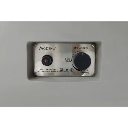 Modeno Waterford Fire Pit Table OFG152