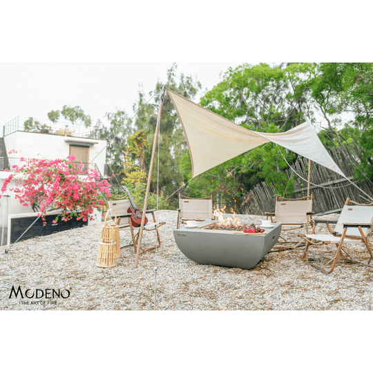 Modeno Westport Fire Pit Table OFG135
