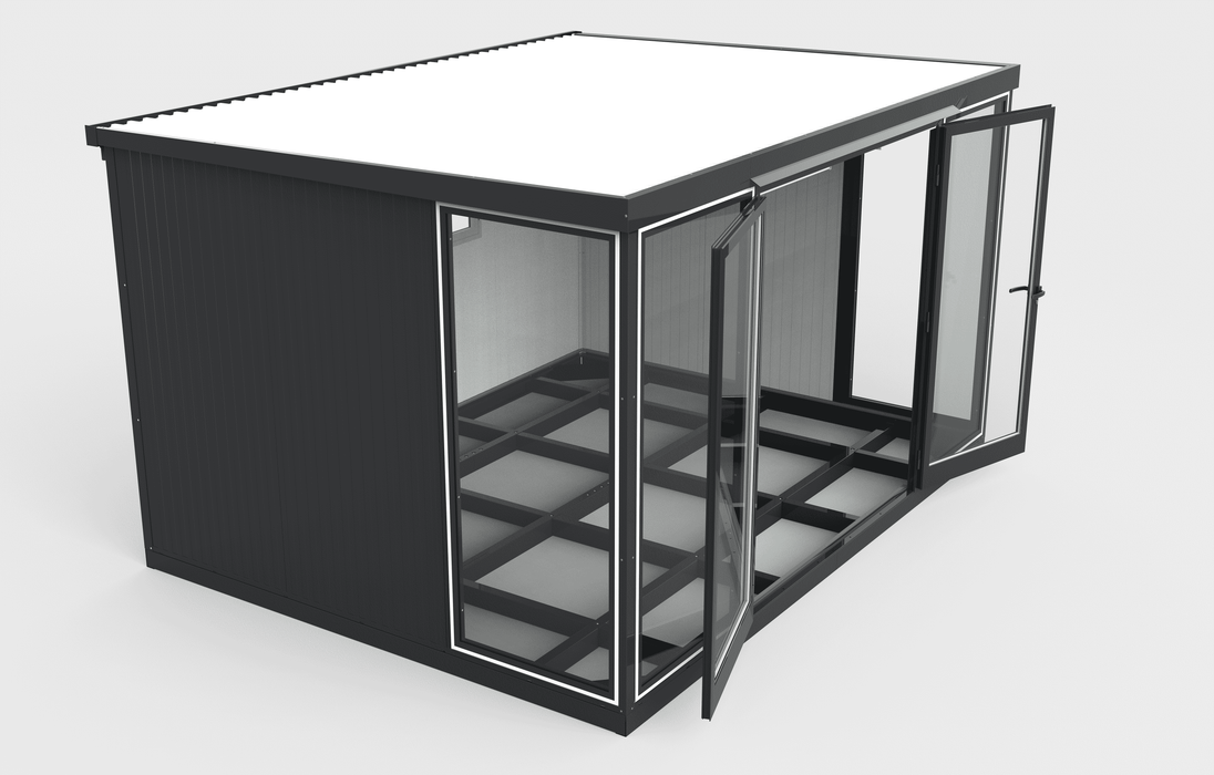 Duramax Insulated Glass Building 13'x10' - 32003